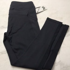 Black Workout Leggings